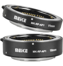 Макрокільця Meike MK-RF-AF1 автофокусні для фотокамер Canon EOS R (байонет RF)
