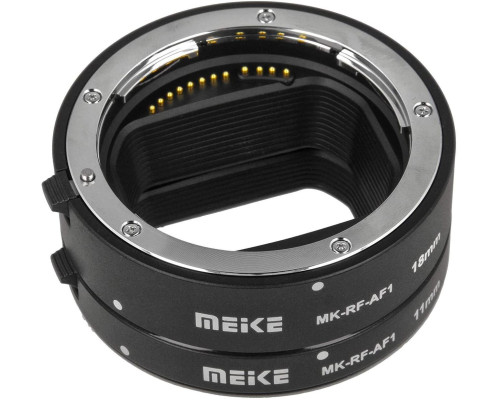 Макрокільця Meike MK-RF-AF1 автофокусні для фотокамер Canon EOS R (байонет RF)