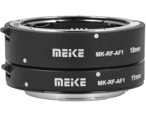Макрокільця Meike MK-RF-AF1 автофокусні для фотокамер Canon EOS R (байонет RF)
