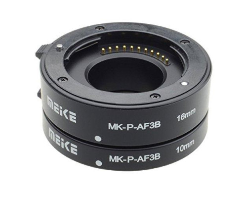 Макрокільця Meike MK-N-AF3B автофокусні для фотокамер NIKON (бездзеркала - байонет Nikon 1)
