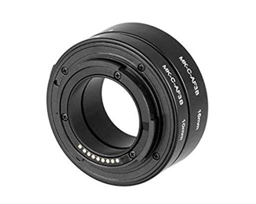 Макрокільця Meike MK-N-AF3B автофокусні для фотокамер NIKON (бездзеркала - байонет Nikon 1)