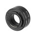 Макрокільця Meike MK-N-AF3B автофокусні для фотокамер NIKON (бездзеркала - байонет Nikon 1)