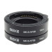 Макрокільця Meike MK-N-AF3B автофокусні для фотокамер NIKON (бездзеркала - байонет Nikon 1)