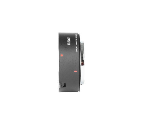 Адаптер-перехідник - автофокусний Meike MK-EFTR-A для камер Canon EOS R - об'єктив Canon EF-EF-S (EF-EOS R)