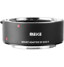Адаптер-перехідник - автофокусний Meike MK-EFTR-A для камер Canon EOS R - об'єктив Canon EF-EF-S (EF-EOS R)