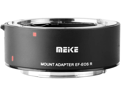 Адаптер-перехідник - автофокусний Meike MK-EFTR-A для камер Canon EOS R - об'єктив Canon EF-EF-S (EF-EOS R)