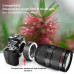 Адаптер-перехідник - автофокусний Meike MK-EFTR-A для камер Canon EOS R - об'єктив Canon EF-EF-S (EF-EOS R)
