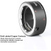 Адаптер-перехідник - автофокусний Meike MK-EFTR-A для камер Canon EOS R - об'єктив Canon EF-EF-S (EF-EOS R)