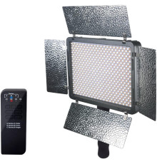 LED - освітлювач, відеосвітло Mcoplus LE-920B (у комплекті з мережевим адаптером 220В)