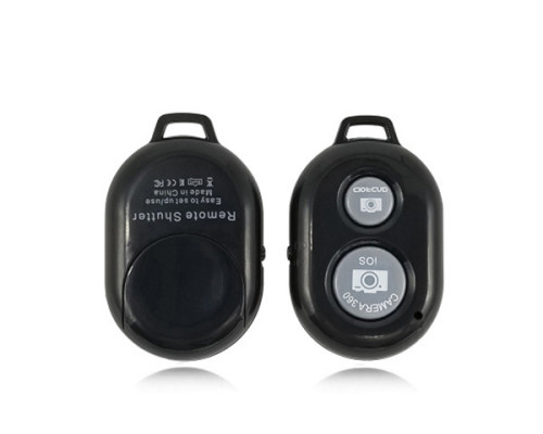 Пульт Bluetooth дистанційного керування для телефону (iphone та андроїд) (селфі кнопка)