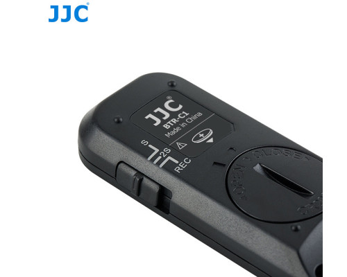 Bluetooth пульт дистанційного керування BTR-C1 (аналог BR-E1) від JJC для фотокамер Canon