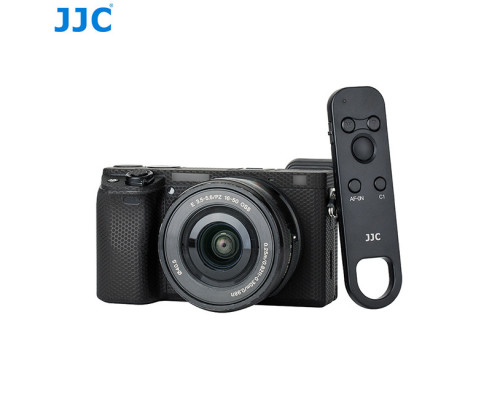 Bluetooth пульт дистанційного керування BTR-S1 від JJC (аналог RMT-P1BT) для фотокамер Sony