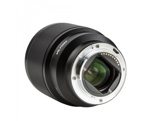 Об'єктив VILTROX AF 85MM F1.8 FE-Mount Mark II - автофокусний для Sony E-mount (II версія)