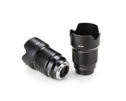 Об'єктив VILTROX AF 85MM F1.8 FE-Mount Mark II - автофокусний для Sony E-mount (II версія)