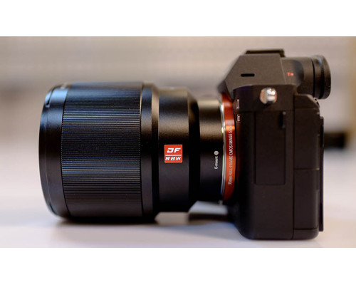 Об'єктив VILTROX AF 85MM F1.8 FE-Mount Mark II - автофокусний для Sony E-mount (II версія)