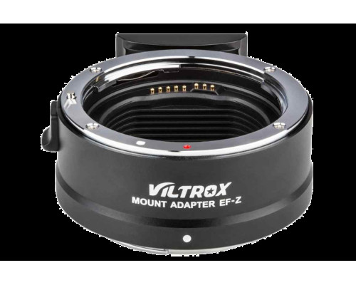 Адаптер Viltrox EF-Z для об'єктиву Canon EF/EF-S на байонет Nikon Z (Canon EF - Nikon Z)