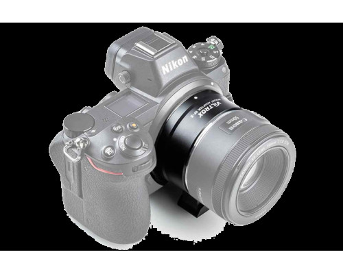 Адаптер Viltrox EF-Z для об'єктиву Canon EF/EF-S на байонет Nikon Z (Canon EF - Nikon Z)