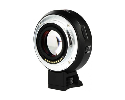 Адаптер Viltrox EF-E II Speed Booster для Canon EF на байонет Sony E-mount (Canon EF-Sony E)