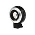 Адаптер Viltrox EF-E II Speed Booster для Canon EF на байонет Sony E-mount (Canon EF-Sony E)