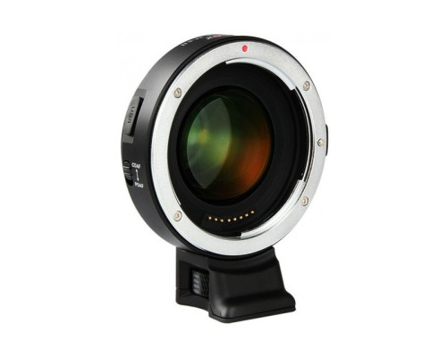 Адаптер Viltrox EF-E II Speed Booster для Canon EF на байонет Sony E-mount (Canon EF-Sony E)
