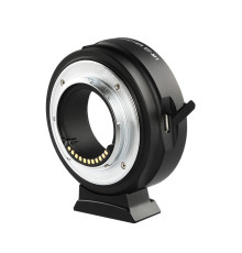 Адаптер Viltrox EF-M1 для об'єктиву EF, EF-S на байонет Micro 4/3 (Canon EF - Micro 4/3) (Olympus, Panasonic)