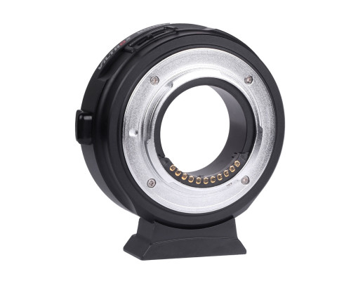 Адаптер Viltrox EF-M1 для об'єктиву EF, EF-S на байонет Micro 4/3 (Canon EF - Micro 4/3) (Olympus, Panasonic)