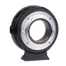 Адаптер Viltrox EF-M1 для об'єктиву EF, EF-S на байонет Micro 4/3 (Canon EF - Micro 4/3) (Olympus, Panasonic)