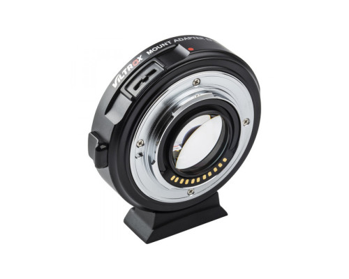 Адаптер Viltrox EF-M2 II Speed Booster для Canon EF на байонет Micro 4/3 (Panasonic, Olympus, Blackmagic)
