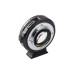 Адаптер Viltrox EF-M2 II Speed Booster для Canon EF на байонет Micro 4/3 (Panasonic, Olympus, Blackmagic)