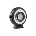 Адаптер Viltrox EF-M2 II Speed Booster для Canon EF на байонет Micro 4/3 (Panasonic, Olympus, Blackmagic)