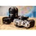 Адаптер Viltrox EF-FX2 x 0.71 Speed Booster для Canon EF, EF-S на байонет FujiFilm FX (Canon EF-Fuji FX)