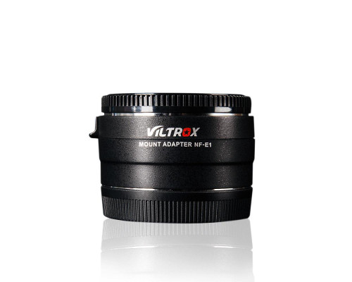Адаптер Viltrox NF-E1 для Nikon F на байонеті Sony E-mount (Nikon F-Sony E) - автофокусний