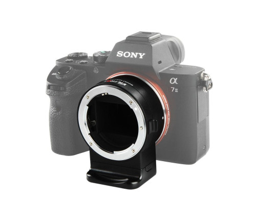 Адаптер Viltrox NF-E1 для Nikon F на байонеті Sony E-mount (Nikon F-Sony E) - автофокусний
