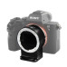 Адаптер Viltrox NF-E1 для Nikon F на байонеті Sony E-mount (Nikon F-Sony E) - автофокусний
