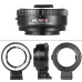 Адаптер Viltrox NF-NEX для Nikon F на байонеті Sony E-mount (Nikon F-Sony E) - мануальний
