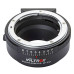 Адаптер Viltrox NF-FX1 для Nikon F на байонеті FujiFilm FX-mount (Nikon F - Fuji FX) - мануальний