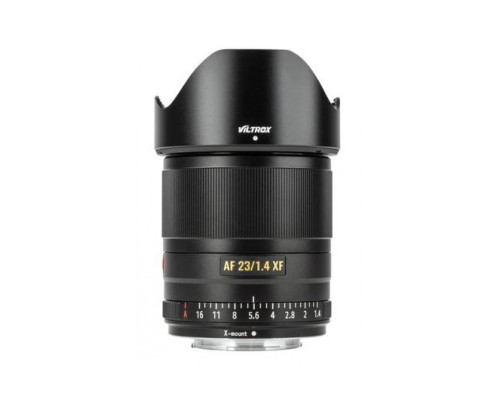Об'єктив VILTROX 23mm f/1.4 STM (AF 23/1.4 XF) (Fujifilm X) - автофокусний