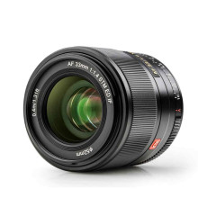Об'єктив VILTROX 33mm f/1.4 XF (AF 33/1.4 XF) (Fujifilm X) - автофокусний