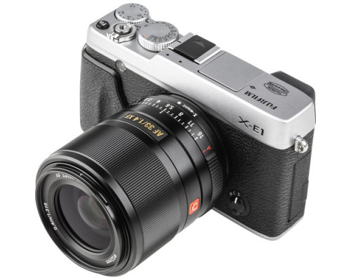 Об'єктив VILTROX 33mm f/1.4 XF (AF 33/1.4 XF) (Fujifilm X) - автофокусний