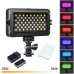 LED - освітлювач, відео-світло Viltrox RB10 RGB (кольоровий)