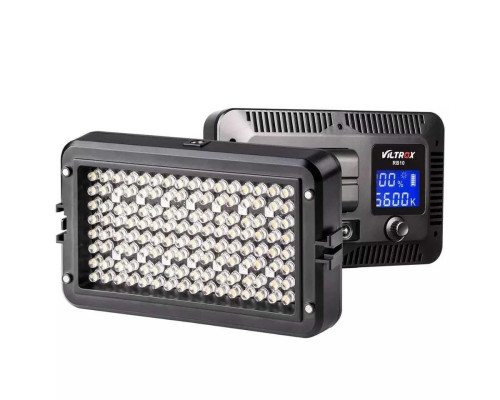 LED - освітлювач, відео-світло Viltrox RB10 RGB (кольоровий)