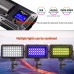 LED - освітлювач, відео-світло Viltrox RB10 RGB (кольоровий)