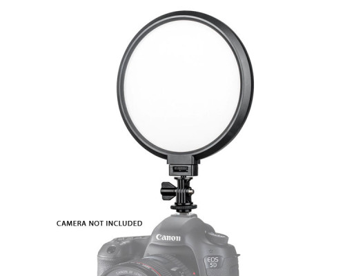 Круглий LED - освітлювач, відеосвітло Viltrox VL-300T