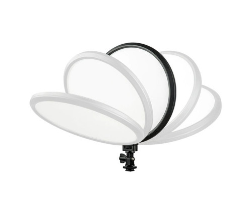 Круглий LED - освітлювач, відеосвітло Viltrox VL-300T