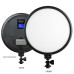 Круглий LED - освітлювач, відеосвітло Viltrox VL-500T