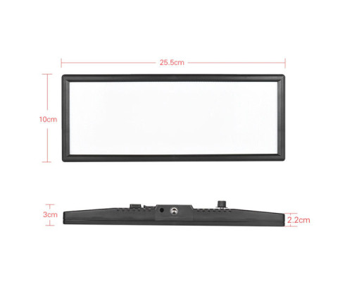 LED - освітлювач, відеосвітло Viltrox L132T