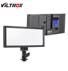 LED - освітлювач, відеосвітло Viltrox L132T