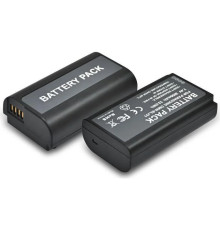 Аккумулятор DMW-BLJ31 для камер Panasonic Lumix DC-S1, DC-S1R, DC-S1H - аналог 3050 ma
