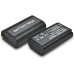 Аккумулятор DMW-BLJ31 для камер Panasonic Lumix DC-S1, DC-S1R, DC-S1H - аналог 3050 ma