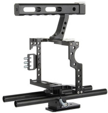 Клітина Viltrox VX-11 універсальна - для фотоапаратів та камер